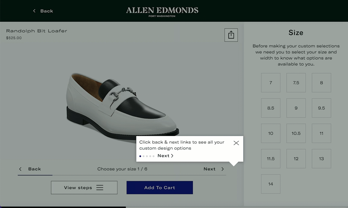 How Allen Edmonds Has Instantly Modernized Custom Footwear